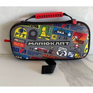 Mario Kart Premium Protection Case for Nintendo Switch 11"x5"
